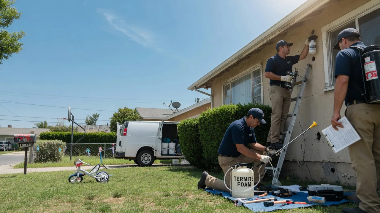Emergency Pest Control in Saint Joe, IN near me